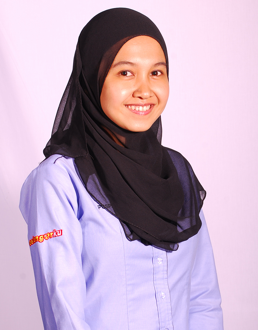 Puspasari Binti Aminuddin